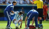 Di Maria nghỉ phần còn lại của World Cup 2014