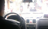  Tác giả 7 ngày nhập vai làm tài taxi