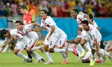 Costa Rica trở về với 'vali chất đầy thành công'