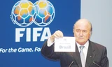  Có công đưa World Cup tới Brazil, nhưng Blatter sẽ không được người dân nước này chào đón niềm nở. Ảnh: Wikimedia 
