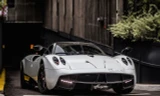 Kiệt tác Pagani Huayra
