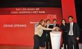 Generali Việt Nam có Tổng Giám đốc mới