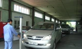 Đăng kiểm làm thêm, 300 xe được khám