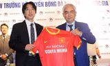 HLV Toshiya Miura: Lựa chọn hợp lý