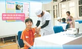Hãy đưa trẻ em từ 1 đến 14 tuổi đi tiêm vắc xin sởi - Rubella trong chiến dịch