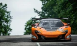 Mê mẩn với siêu xe tốc độ McLaren 650S GT3