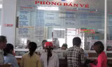 Giảm giá vé tàu, xe cho thí sinh 