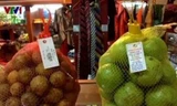 Làm rõ nguồn gốc hoa quả bán ở các sân bay