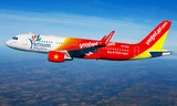 VietJet hạ cánh tại Hà Nội thay vì Hải Phòng vì thời tiết xấu