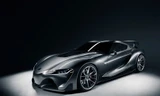 Hút hồn bởi vẻ đẹp tuyệt mỹ của Toyota FT-1 Concept