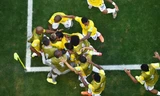 Trái tim Brazil suýt ngừng đập trước Chile