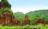 hánh địa Mỹ Sơn. Ảnh minh họa