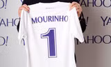  Yahoo bắt tay với Mourinho để biến “Người đặc biệt” thành “nhà bình luận đặc biệt”. ảnh: Yahoo