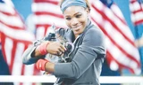 Serena chờ đợi cột mốc mới trong sự nghiệp tại Flushing Meadows. Ảnh: Getty Images