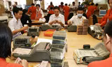 Nợ xấu ngân hàng tăng vì khai báo trung thực hơn?. Ảnh: Như Ý 