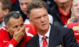 Van Gaal 'run rẩy' dẫn quân tới làm khách Burnley