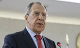 Ngoại trưởng Nga Sergei Lavrov 