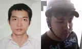 Huy và Đại. Ảnh: C.A