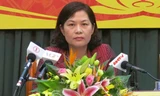 Phó Thống đốc Ngân hàng Nhà nước Nguyễn Thị Hồng cho biết VAMC là công cụ xử lý nợ xấu phù hợp khi ngân sách còn khó khăn.