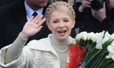 “Nữ hoàng khí đốt” Yulia Tymoshenko