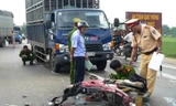 Trong ngày đầu nghỉ lễ 2/9, toàn quốc xảy ra 35 vụ TNGT làm 20 người chết
