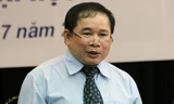 Thứ trưởng Bộ GD-ĐT Bùi Văn Ga.