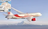 Chuyến bay AH5017 của hãng Air Algeria chở 116 người mất tín hiệu sau khi cất cánh 50 phút và đã rơi ở Mali. Đồ họa: Bảo Trân (nguồn: AFP)