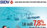 “Mở” gói 1.000 tỷ đồng vay tiêu dùng, lãi suất chỉ 7,8%/năm