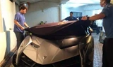 Chiếc cuối cùng trong số 3 siêu xe Veneno thuộc về chủ nhân ở Macau. Ảnh: Topspeed.