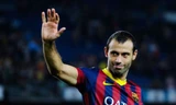 Mascherano sẽ ở lại Barcelona tới 2018