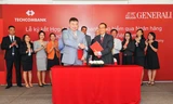Generali Việt Nam và Techcombank hợp tác 