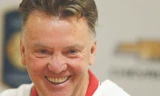 Sự có mặt của Van Gaal trên băng ghế chỉ đạo góp phần giúp giá trị M.U tăng mạnh. Ảnh: Mirror