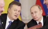 Tổng thống Nga Putin sẽ luôn sát cánh với ông Yanukovich? 