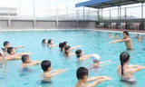 Khó phổ cập dạy bơi
