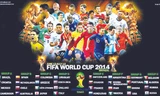  Khán giả Việt Nam sẽ không mất cơ hội xem World Cup 2014