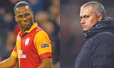 Hai con người ghi dấu ấn trong lịch sử Chelsea giờ ở hai bên chiến tuyến. ảnh: Huffpost