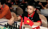 Anh Khôi tạo được tiếng vang lớn tại các giải cờ vua trẻ ở cấp độ khu vực châu lục và thế giới trong suốt 3 năm qua.