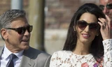Tài tử gợi tình George Clooney kết hôn lần thứ 2