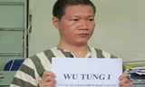 Trước khi qua Việt Nam, Wu Tung I đã thực hiện trót lọt nhiều vụ tại Thái Lan