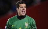 Julio Cesar quyết định giã từ ĐT Brazil
