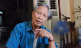 Người rước tượng Đại tướng vào từ đường