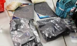 Tang vật ma tuý có giá trị khoảng 1 triệu USD