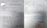  Giấy khám sức khỏe, PV mua của “cò”