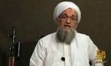 Thủ lĩnh al-Qaeda Zawahri (ảnh chụp từ video của nhóm này)
