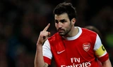 Wenger nhận 5 triệu bảng từ vụ Fabregas