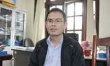 Ông Lê Xuân Hồng