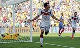 Hummels ghi bàn thắng duy nhất của trận đấu
