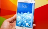 Galaxy Note Edge màn hình cong độc đáo