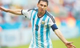 Argentina đang quá lệ thuộc vào Messi. Ảnh: Getty Images