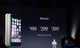 iPhone 6 bán tại Việt Nam từ tháng 10, giá 18 triệu đồng